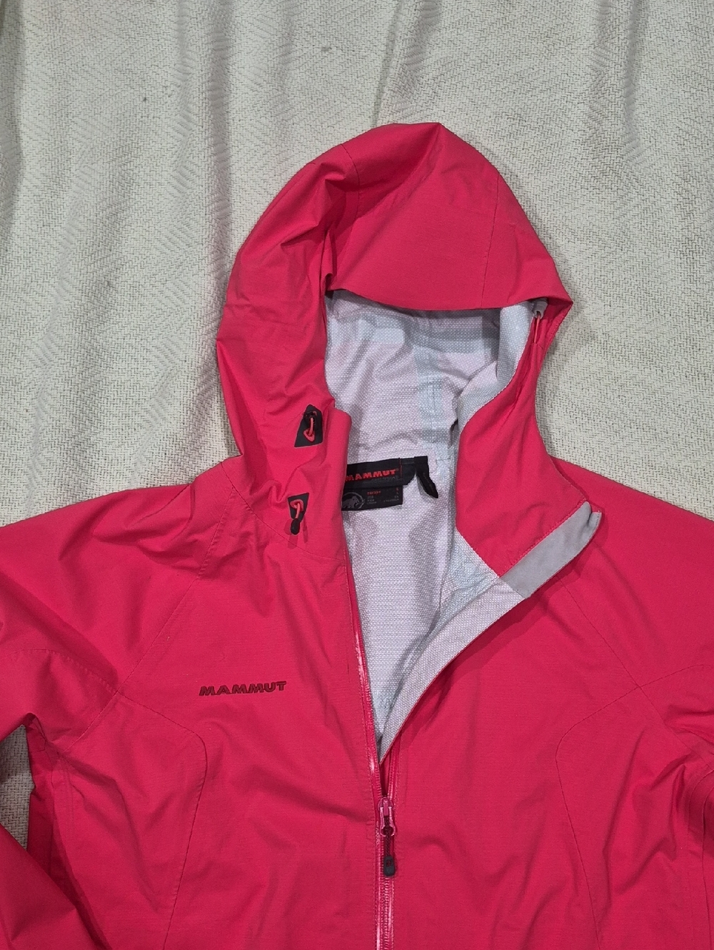 Mammut Haldigrat Jacket LG PREMIUM - Picture 2 of 4